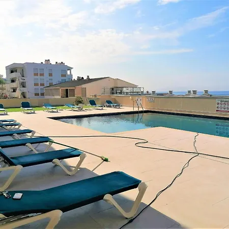 3166 Dallas I Esc. A 2a, Zona Tranquila, Con Pies En El Agua. Situado En Pleno Camino De Ronda Por El Que Dando Un Paseo Llegara A Playas Salvajes De Roses. Parking. - Es-258-98 Apartment *