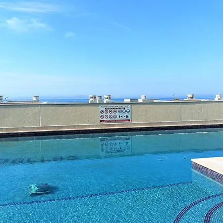 Apartment 3166 Dallas I Esc. A 2a, Zona Tranquila, Con Pies En El Agua. Situado En Pleno Camino De Ronda Por El Que Dando Un Paseo Llegara A Playas Salvajes De Roses. Parking. - Es-258-98 Roses